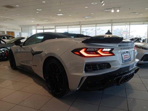 2026 Chevrolet Corvette Z06