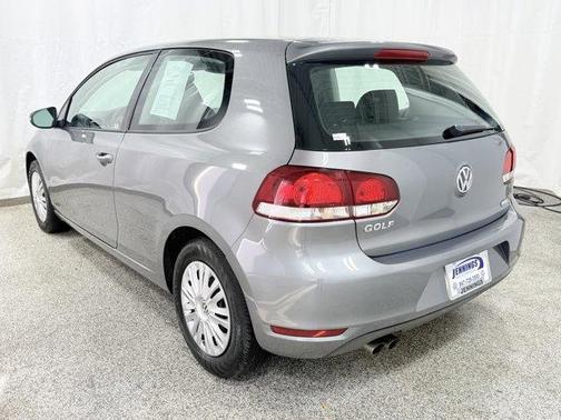 2011 Volkswagen Golf 2.5L