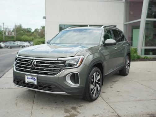 2025 Volkswagen Atlas 2.0T SEL