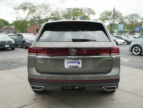 2025 Volkswagen Atlas 2.0T SEL