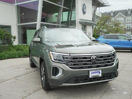 2025 Volkswagen Atlas 2.0T SEL