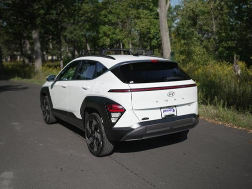 2025 Hyundai KONA Limited