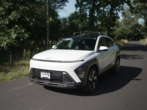 2025 Hyundai KONA Limited