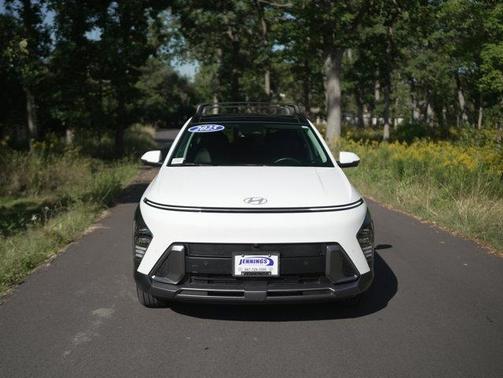 2025 Hyundai KONA Limited