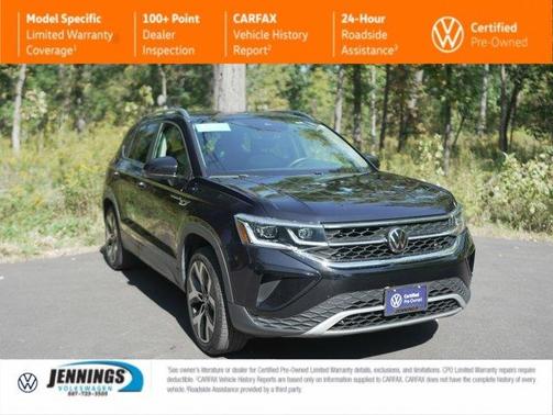 2023 Volkswagen Taos 1.5T SEL