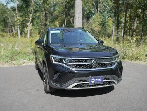 2023 Volkswagen Taos 1.5T SEL