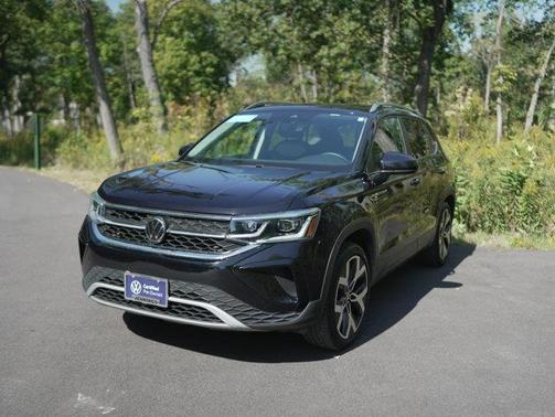 2023 Volkswagen Taos 1.5T SEL