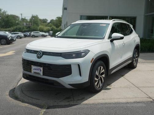 2025 Volkswagen Tiguan 2.0T S