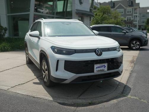 2025 Volkswagen Tiguan 2.0T S