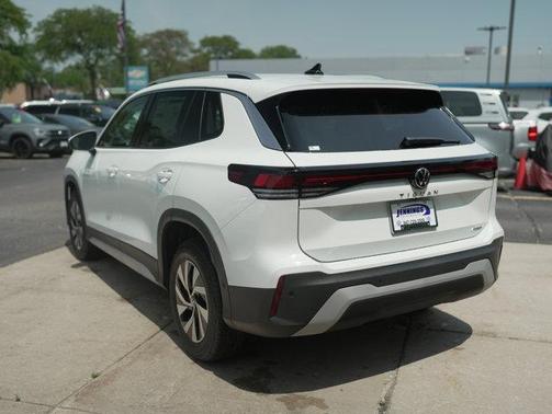 2025 Volkswagen Tiguan 2.0T S