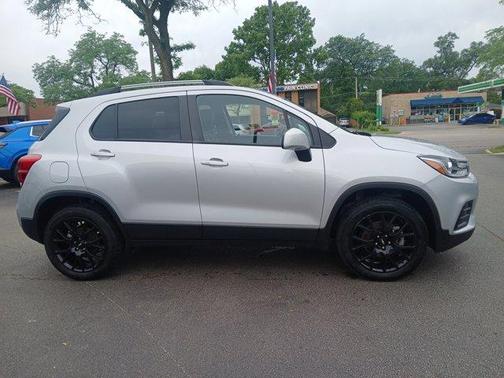 2022 Chevrolet Trax LT