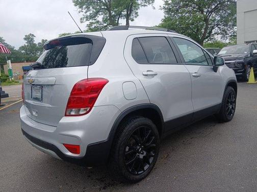 2022 Chevrolet Trax LT