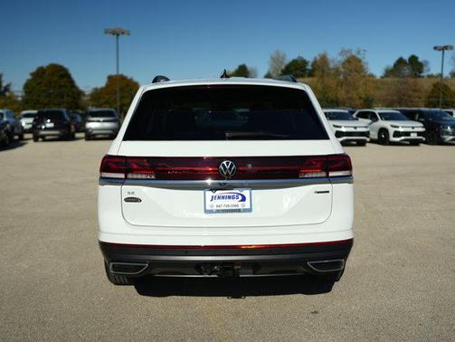 2025 Volkswagen Atlas 2.0T SE