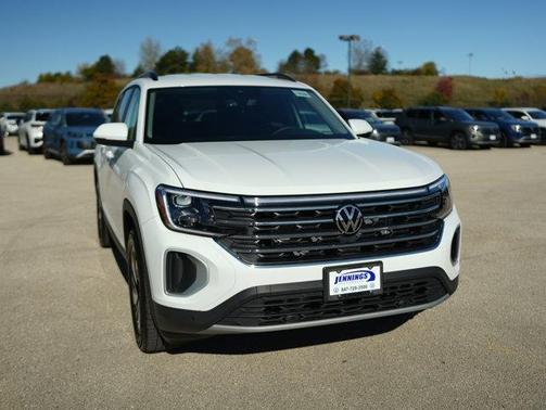 2025 Volkswagen Atlas 2.0T SE