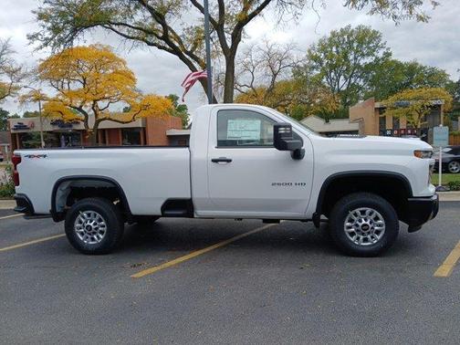 2026 Chevrolet Silverado 2500 WT