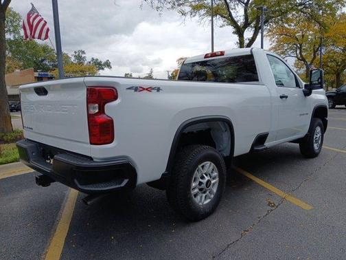 2026 Chevrolet Silverado 2500 WT