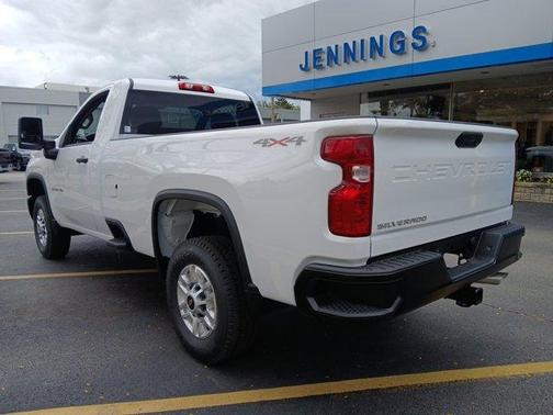 2026 Chevrolet Silverado 2500 WT