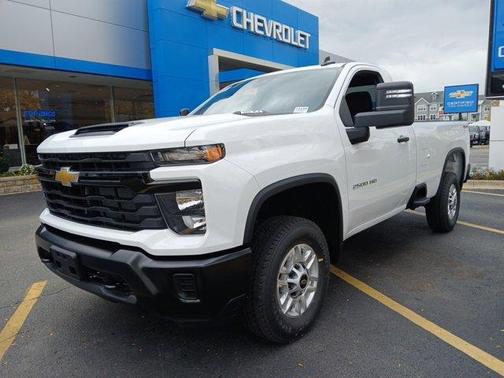 2026 Chevrolet Silverado 2500 WT