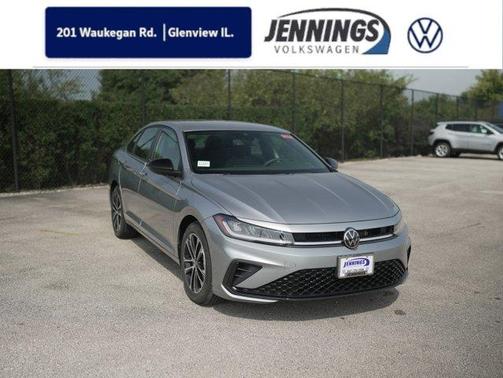 2025 Volkswagen Jetta 1.5T Sport