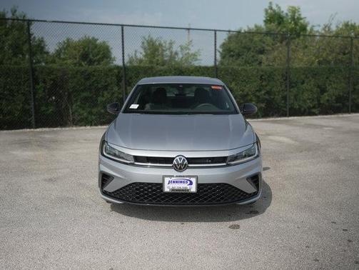Pyrite Silver Metallic 2025 Volkswagen Jetta 1.5T Sport