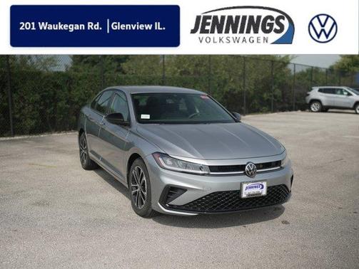 2025 Volkswagen Jetta 1.5T Sport