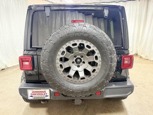 2020 Jeep Wrangler Unlimited Sahara Altitude