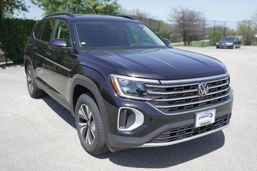 2025 Volkswagen Atlas 2.0T SE