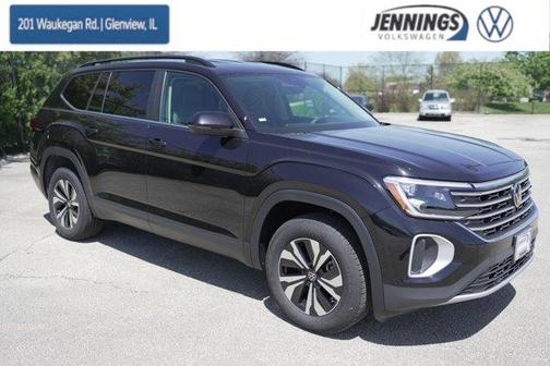 2025 Volkswagen Atlas 2.0T SE