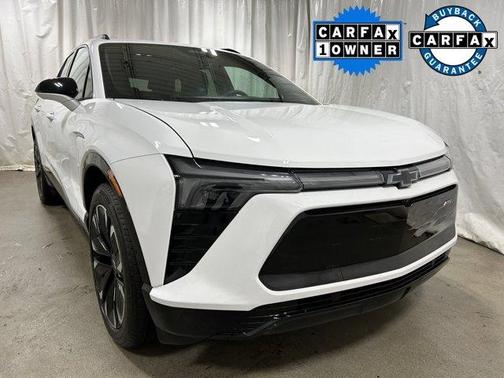2024 Chevrolet Blazer EV eAWD RS