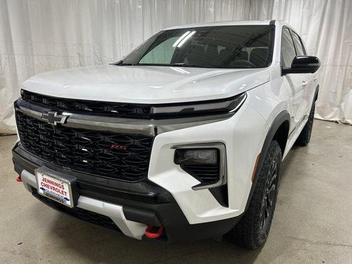 2024 Chevrolet Traverse Z71