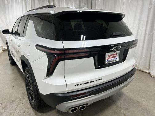 2024 Chevrolet Traverse Z71