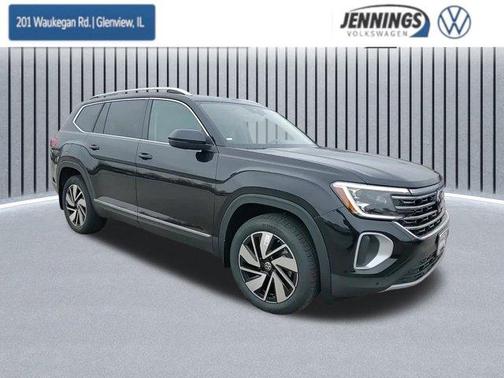 2025 Volkswagen Atlas 2.0T SEL