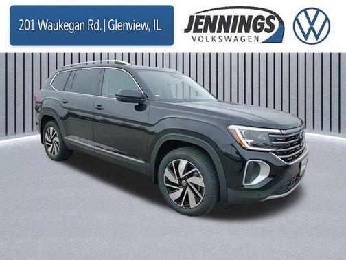 2025 Volkswagen Atlas 2.0T SEL