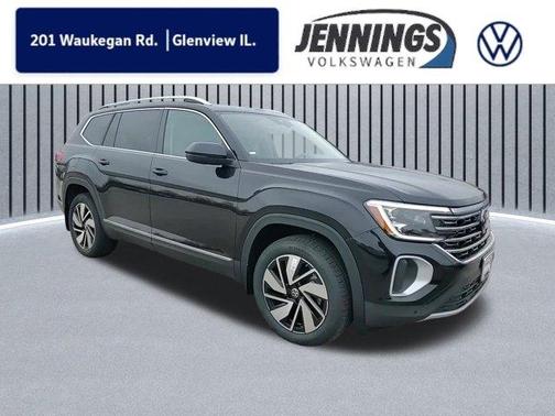 2025 Volkswagen Atlas 2.0T SEL