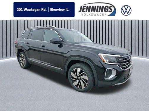 2025 Volkswagen Atlas 2.0T SEL
