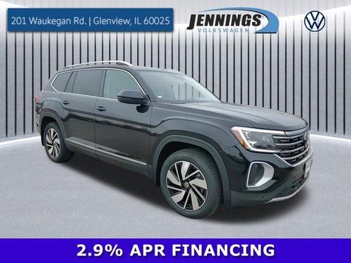 2025 Volkswagen Atlas 2.0T SEL