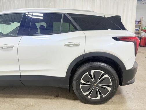 2024 Chevrolet Blazer EV eAWD LT