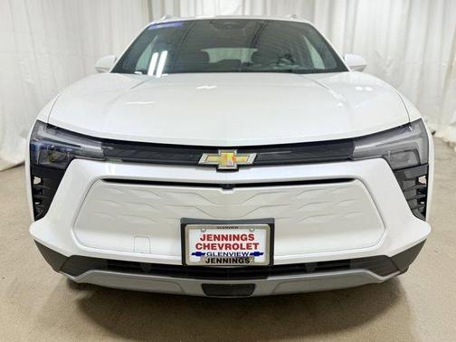 2024 Chevrolet Blazer EV eAWD LT