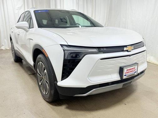 2024 Chevrolet Blazer EV eAWD LT
