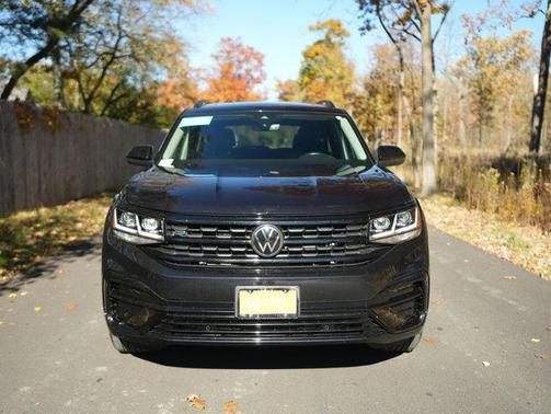 2023 Volkswagen Atlas 3.6 V6 SEL R-Line Black
