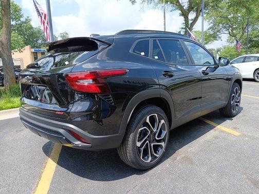 2025 Chevrolet Trax 2RS