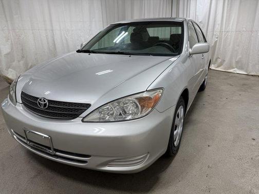 2002 Toyota Camry