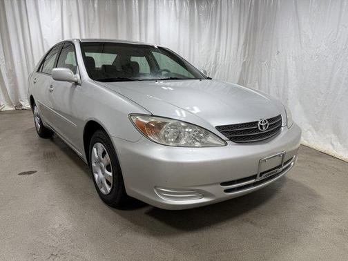 2002 Toyota Camry