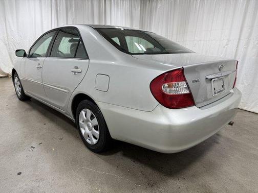 2002 Toyota Camry