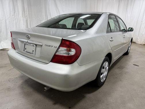 2002 Toyota Camry