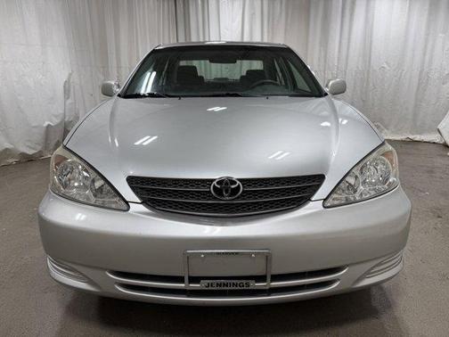 2002 Toyota Camry