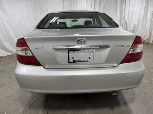 2002 Toyota Camry
