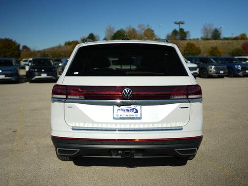 2026 Volkswagen Atlas 2.0T SEL