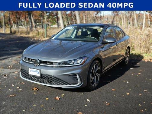 2025 Volkswagen Jetta 1.5T SEL