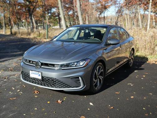 2025 Volkswagen Jetta 1.5T SEL
